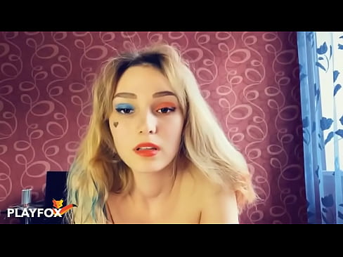 ❤️ Sehrli virtual reallıq eynəkləri mənə Harley Quinn ilə seks verdi ❌ Porn video az.sexeey.ru