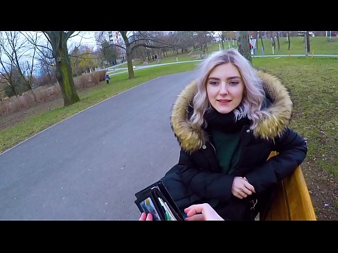 ❤️ Pul müqabilində bir qəribin isti cumluğunu uddu - parkda Eva Elfie tərəfindən blowjob ❌ Porn video az.sexeey.ru